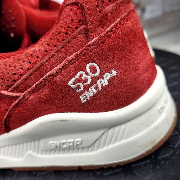 New Balance 530 Encap Women's Size 5.5 RED Sneakers W530PRC - Picture 6 of 11